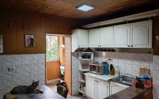 Apartament cu garaj