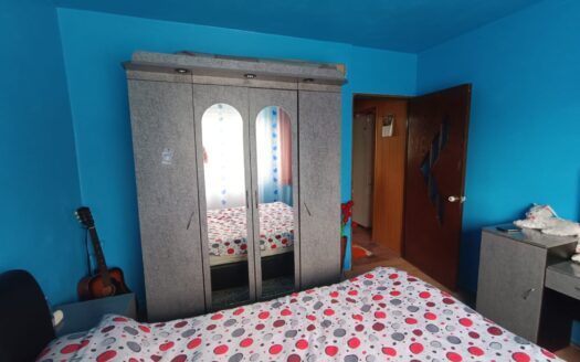 Apartament cu garaj