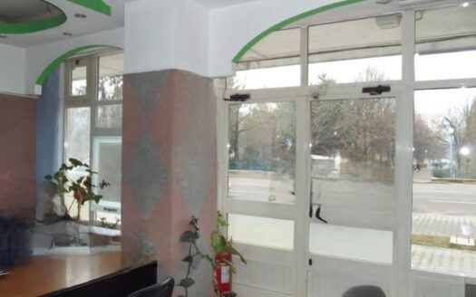 Spatiu comercial ultracentral