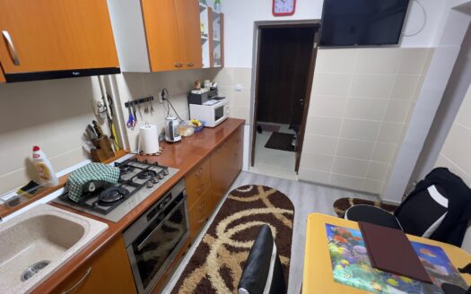 Apartament la cheie