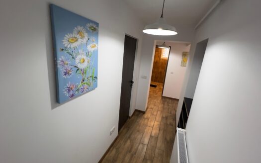 Apartament la cheie