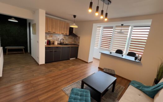 Apartament la cheie