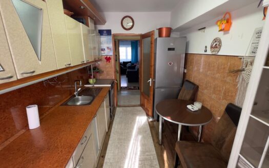 Apartament zona pietonala