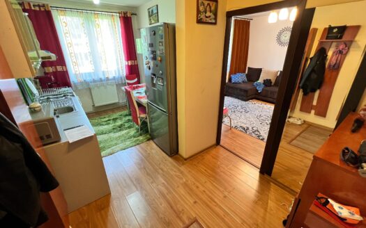 Apartament la cheie