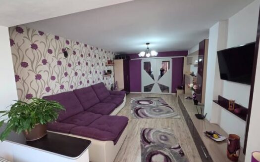 Apartament deosebit cu garaj Petrosani