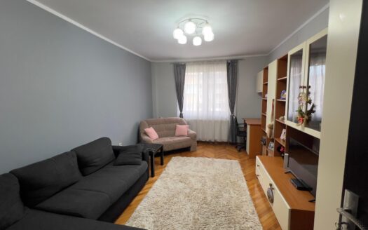 Apartament la cheie