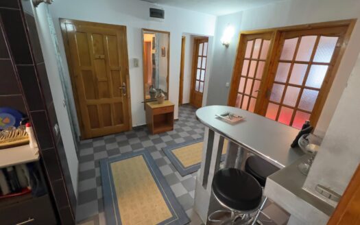 Apartament Aeroport – Nicusor Gociu