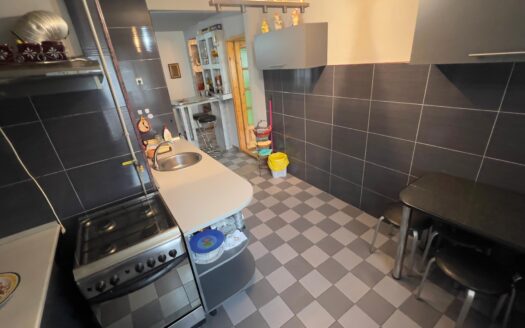 Apartament Aeroport – Nicusor Gociu