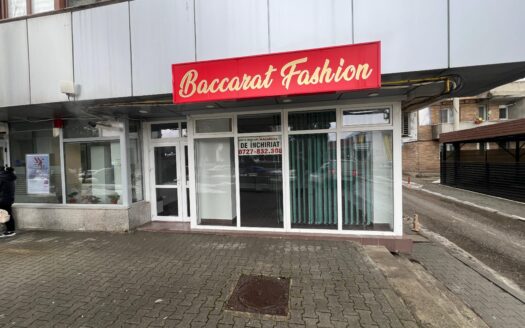 Spatiu comercial central